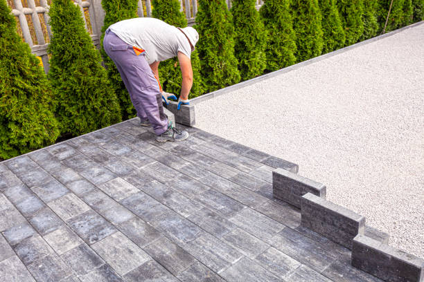 Best Brick Driveway Pavers  in Andrews, IN