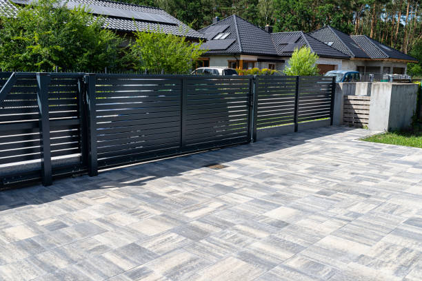 Best Decorative Driveway Pavers  in Andrews, IN