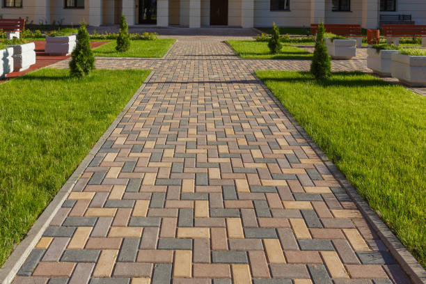 Best Cobblestone Driveway Pavers  in Andrews, IN